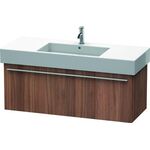 Duravit Waschtischunterbau X-LARGE 468x1200x448mm nussbaum natur
