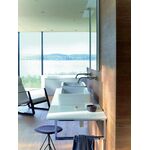Duravit Wandboard X-LARGE 160x600-1600x16mm we hochglanz lackiert