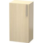 Duravit Halbhochschrank VERO 360x500x960mm Ans li mediterrane eiche