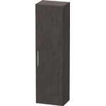 Duravit Hochschrank VERO 360x500x1760mm Ans re Ei dkl gebürstet
