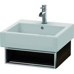 Duravit Waschtischunterbau VERO 431x450x155mm nussbaum gebürstet
