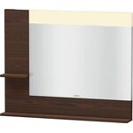 Duravit Spiegel VERO 142x1000x800mm Be nussbaum gebürstet