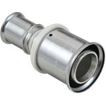 Multitubo Press-Kupplung reduziert 40x32mm