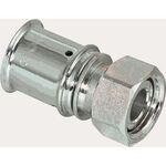 Multitubo Press-Verschraubung IG 25mmx1" - VPE: 10