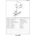 Kludi Thermostat-Dual-Shower-System FIZZ DN 15 chr