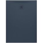 Laufen Duschwanne LAUFEN PRO re-e Abl seitl ku S 1100x800x33mm anthr