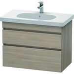 Duravit Waschtischunterbau DURASTYLE 453x800x610mm pine silver