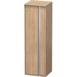 Duravit Hochschrank KETHO 360x400x1320mm Ans li europäische eiche