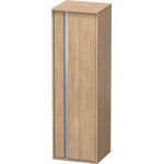 Duravit Hochschrank KETHO 360x400x1320mm Ans re europäische eiche