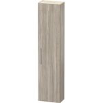 Duravit Hochschrank VERO 240x400x1760mm Ans rechts pine silver