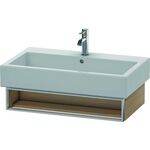 Duravit Waschtischunterbau VERO 431x750x155mm eiche gebürstet