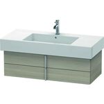 Duravit Waschtischunterbau VERO 446x1000x298mm pine silver