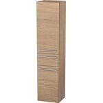 Duravit Hochschrank X-LARGE 358x400x1760mm Ans re europäische eiche