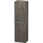 Duravit Hochschrank X-LARGE 358x500x1760mm Ans rechts pine terra