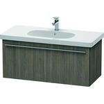 Duravit Waschtischunterbau X-LARGE 458x1000x448mm pine terra