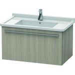 Duravit Waschtischunterbau X-LARGE 468x800x448mm pine silver