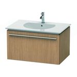 Duravit Waschtischunterbau X-LARGE 522x800x456mm europäische eiche