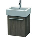 Duravit Waschtischunterbau X-LARGE 328x400x442mm Anschlag rechts pine terra