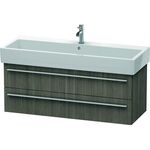 Duravit Waschtischunterbau X-LARGE 443x1150x448mm pine terra
