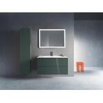 Duravit Hochschrank L-CUBE 400x243x1760mm Ans re dolo gr hochglanz