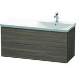Duravit Waschtischunterbau L-CUBE 1220x481x555mm pine terra