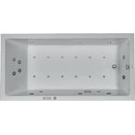 Duravit Rechteck-Whirlwanne STARCK 301 l 180x90 we 1 RS Combi-System E