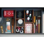 Duravit Einrichtungssystem 1220mm nussbaum massiv