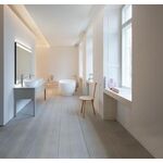 Duravit Aufsatzbecken LUV o ÜL HLB 600x400mm ohne Hahnloch weiß