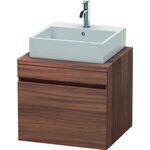 Duravit Konsolenunterschrank DURASTYLE 512x600x548mm nussbaum natur