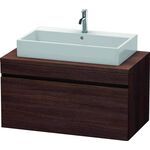 Duravit Konsolenunterschrank DURASTYLE 512x1000x548mm Kast. dunkel/kastanie dkl