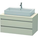 Duravit Konsolenunterschrank DURASTYLE 512x1000x548mm taupe
