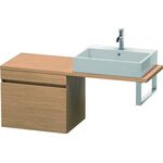 Duravit Konsolenunterschrank DURASTYLE 512x600x478mm eur. Eiche/europäische Ei