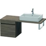Duravit Konsolenunterschrank DURASTYLE 512x500x548mm pine terra