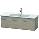 Duravit Waschtischunterbau KETHO 410x1200x475mm pine silver
