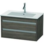 Duravit Waschtischunterbau KETHO 480x800x475mm pine terra