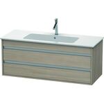 Duravit Waschtischunterbau KETHO 480x1200x475mm pine silver
