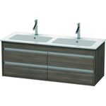 Duravit Waschtischunterbau KETHO 480x1270x475mm pine terra