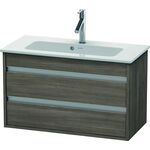 Duravit Waschtischunterbau KETHO COMPACT 480x800x385mm pine terra