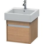 Duravit Waschtischunterbau KETHO 440x450x410mm taupe
