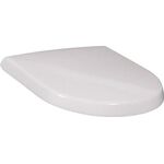 V&B Urinal-Deckel SUBWAY Scharn verchr stone white ceramicplus