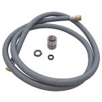 Kludi Schlauch neutral Kludi STEEL
