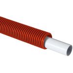 Multitubo Verbundrohr we Schutzrohr rot 25x2,5mm VPE 50 m - VPE: 50