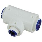 Multitubo Schweiß-T-Stück PE-RT reduziert 25x20x25mm - VPE: 10