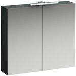 Laufen Spiegelschrank FRAME 25 700x800x185mm verkehrsgrau