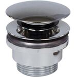 Keuco Ablaufgarnitur PO 1 1/4Zollxd= 63mm sw-chr gebü