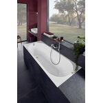V&B Einbauwanne OBERON 2.0 R-eck1800x800mm stone white
