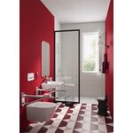 V&B Klappgriff ViCare Design verchr 750mm
