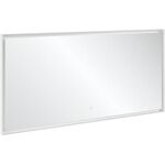 V&B Spiegel SUBWAY 3.0 1600x750x47,5mm White Matt