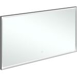 V&B Spiegel SUBWAY 3.0 1400x750x47,5mm bi (Black ma White Matt)