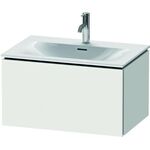 Duravit Waschtischunterbau L-CUBE 400x720x481mm weiß matt